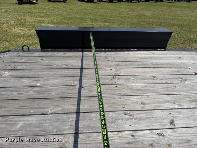 image for item ET6182 2025 Belshe WB14CX equipment trailer