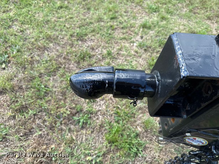 image for item ET6187 2024 Belshe WB-1 tilt deck utility trailer