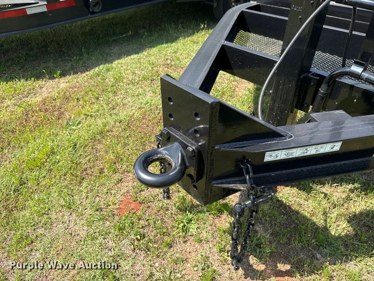 image for item ET6188 2024 Belshe WB14CX equipment trailer