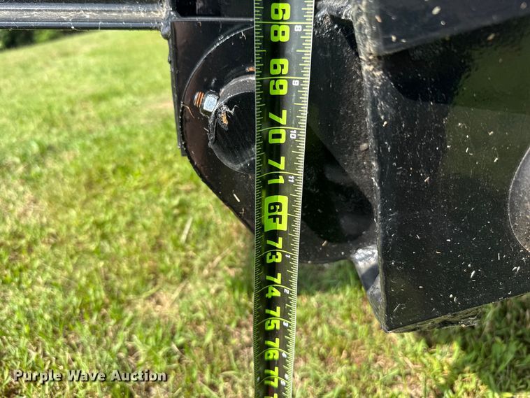 image for item ET6189 2024 Belshe DT256 equipment trailer