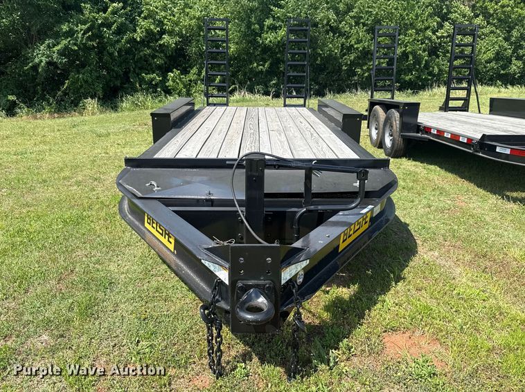 image for item ET6190 2024 Belshe BF9X equipment trailer