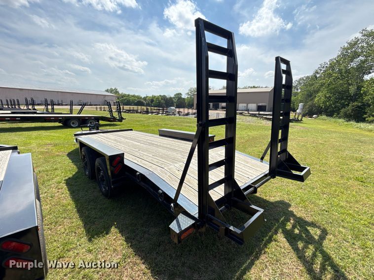 image for item ET6190 2024 Belshe BF9X equipment trailer