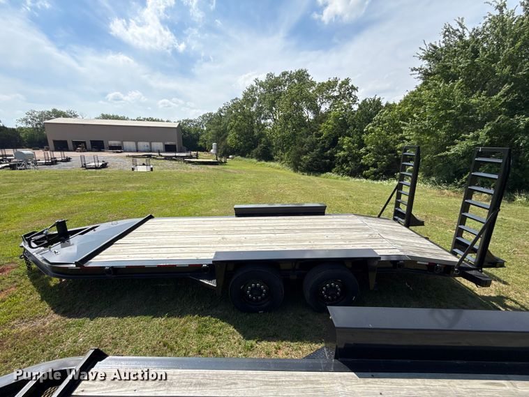 image for item ET6190 2024 Belshe BF9X equipment trailer