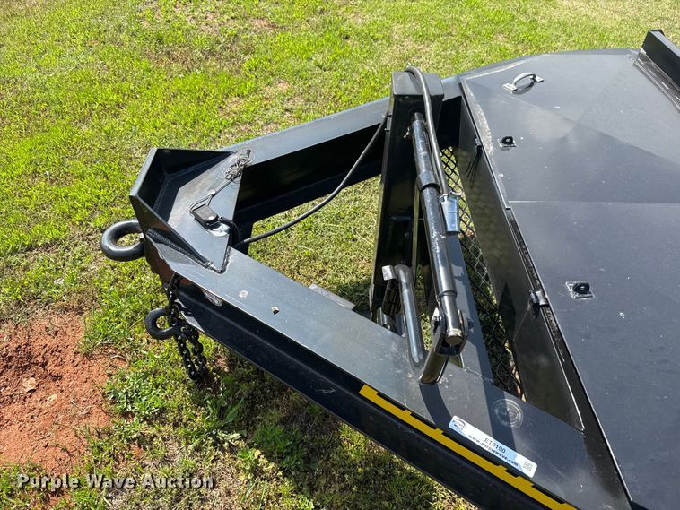 image for item ET6190 2024 Belshe BF9X equipment trailer