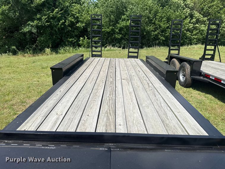 image for item ET6190 2024 Belshe BF9X equipment trailer