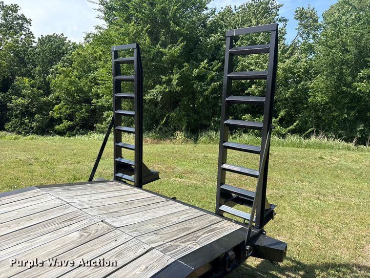 image for item ET6190 2024 Belshe BF9X equipment trailer