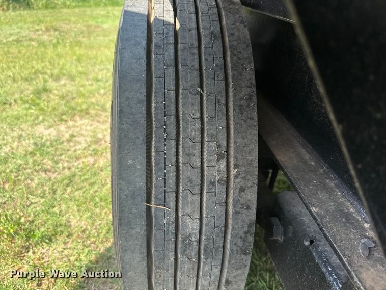 image for item ET6190 2024 Belshe BF9X equipment trailer