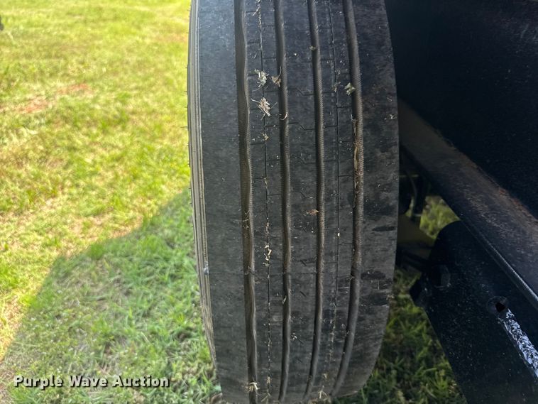 image for item ET6190 2024 Belshe BF9X equipment trailer