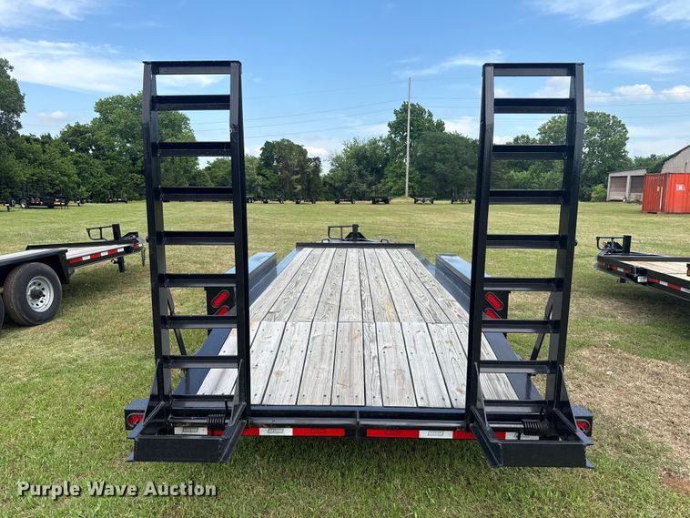 image for item ET6192 2024 Belshe BF9CX equipment trailer