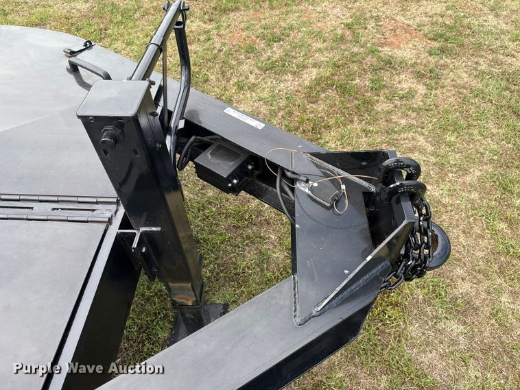 image for item ET6192 2024 Belshe BF9CX equipment trailer