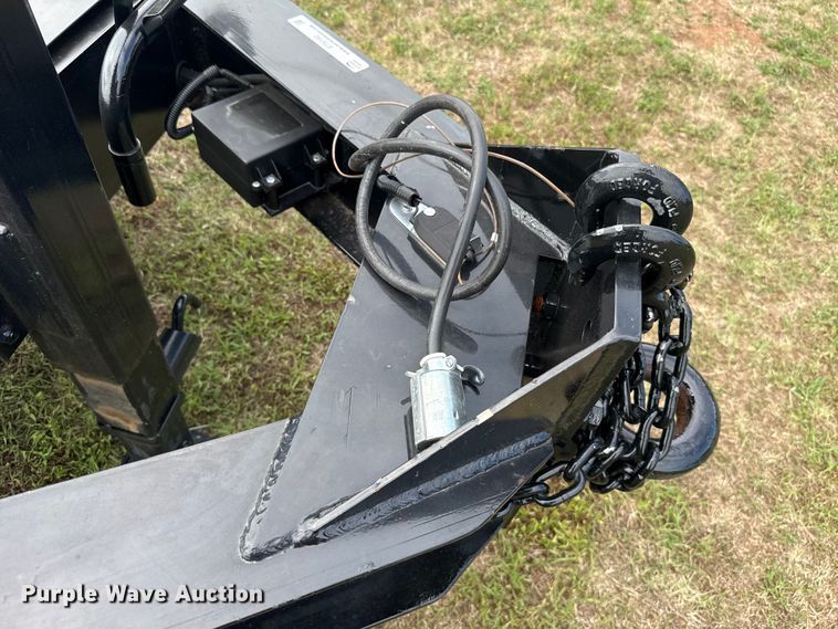image for item ET6192 2024 Belshe BF9CX equipment trailer