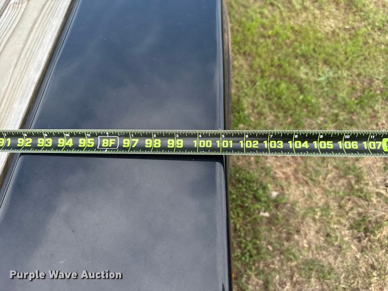 image for item ET6192 2024 Belshe BF9CX equipment trailer