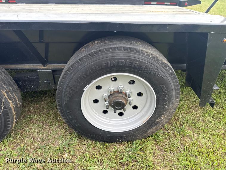 image for item ET6192 2024 Belshe BF9CX equipment trailer