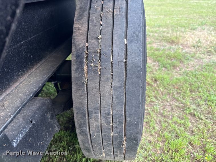 image for item ET6192 2024 Belshe BF9CX equipment trailer