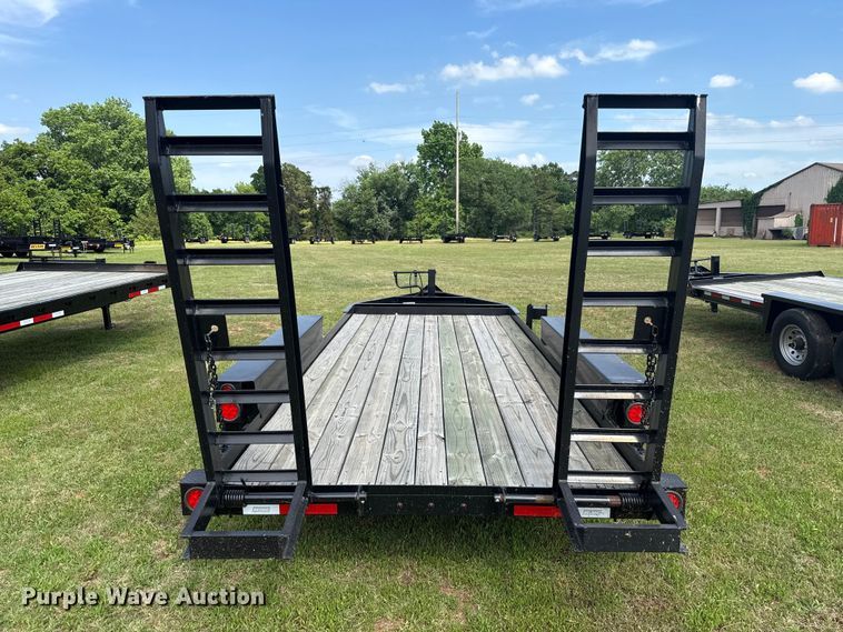 image for item ET6193 2026 Belshe WB14 equipment trailer