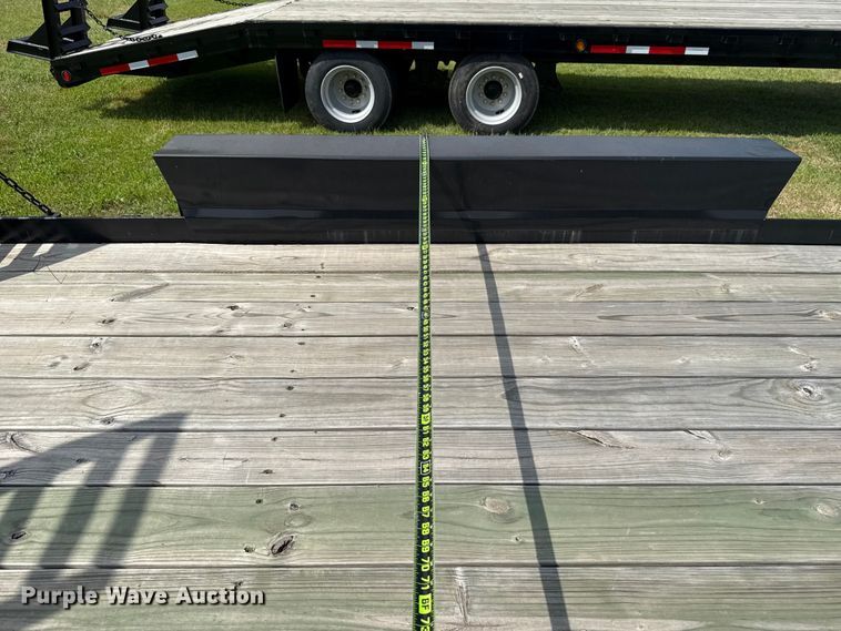image for item ET6193 2026 Belshe WB14 equipment trailer