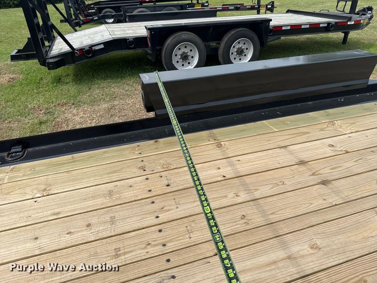 image for item ET6194 2025 Belshe TB16 tilt deck equipment trailer