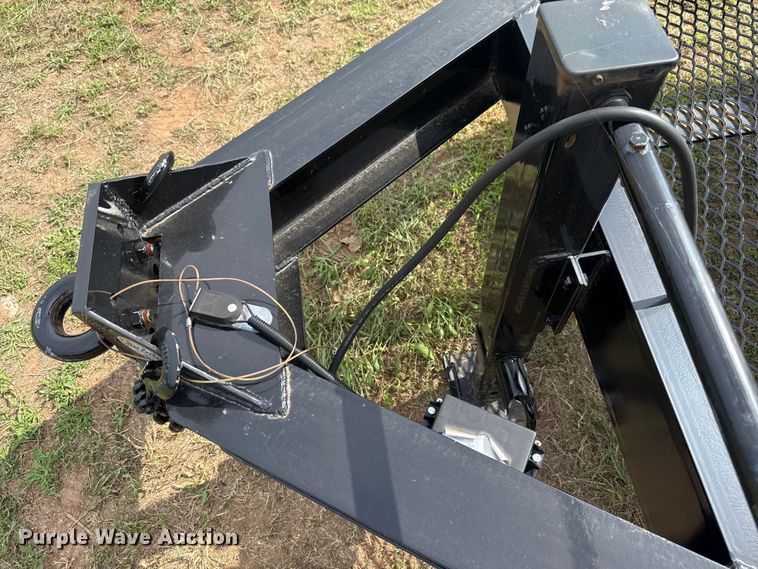 image for item ET6195 2024 Belshe BF9CX equipment trailer