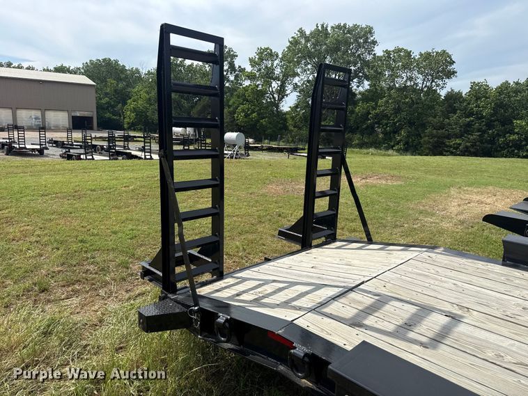 image for item ET6195 2024 Belshe BF9CX equipment trailer