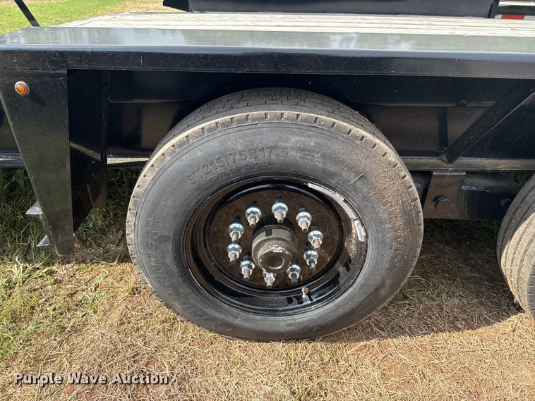 image for item ET6195 2024 Belshe BF9CX equipment trailer