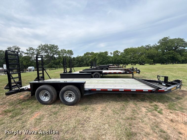 image for item ET6196 2025 Belshe WB14CX equipment trailer