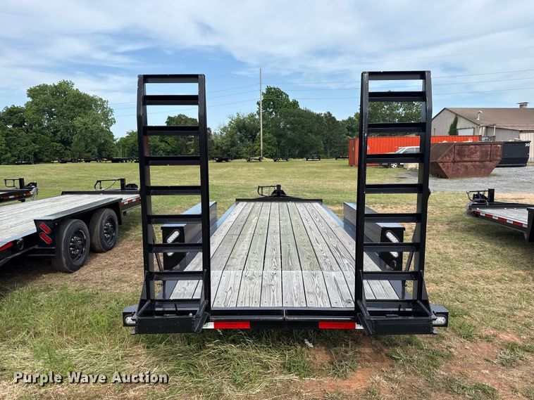 image for item ET6196 2025 Belshe WB14CX equipment trailer