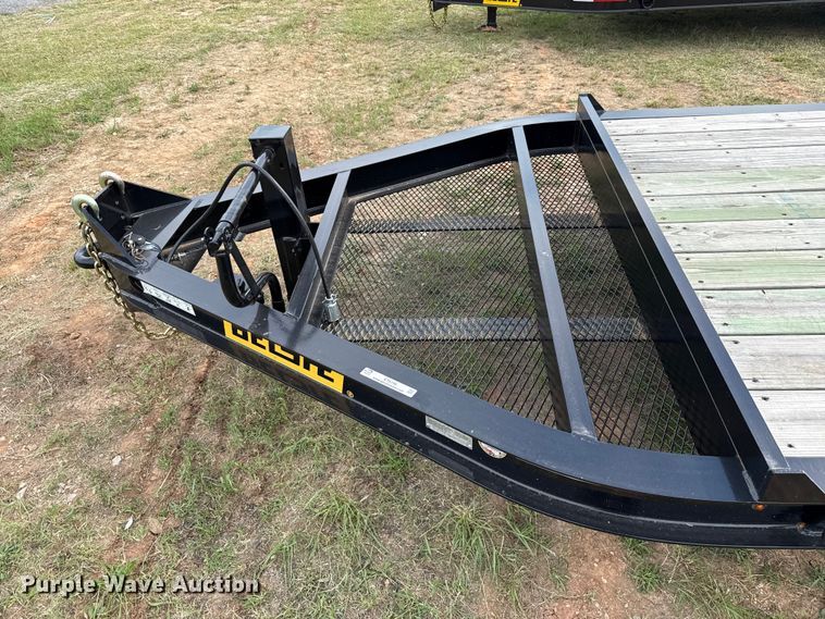 image for item ET6196 2025 Belshe WB14CX equipment trailer