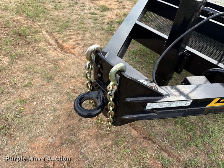 image for item ET6196 2025 Belshe WB14CX equipment trailer