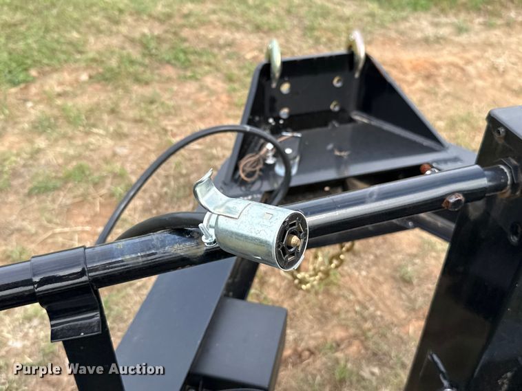 image for item ET6196 2025 Belshe WB14CX equipment trailer