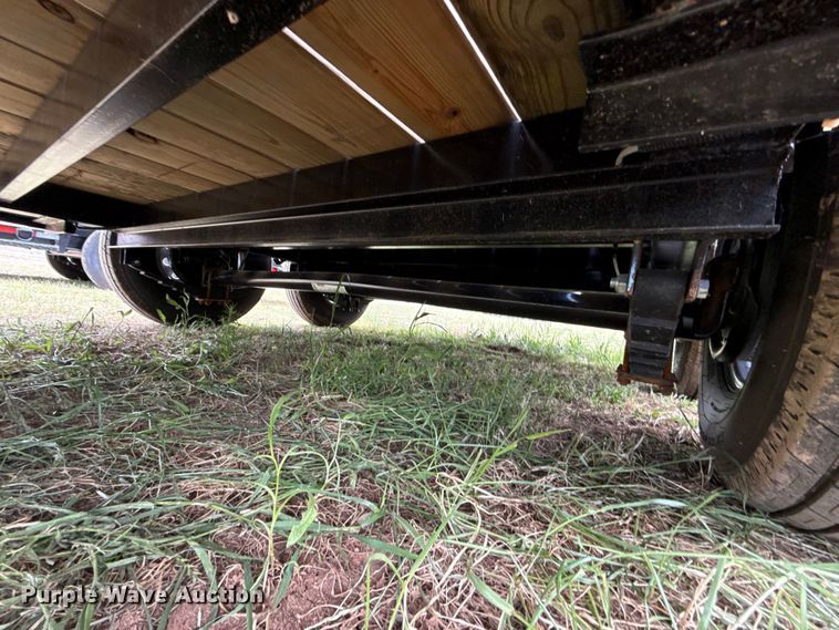 image for item ET6196 2025 Belshe WB14CX equipment trailer