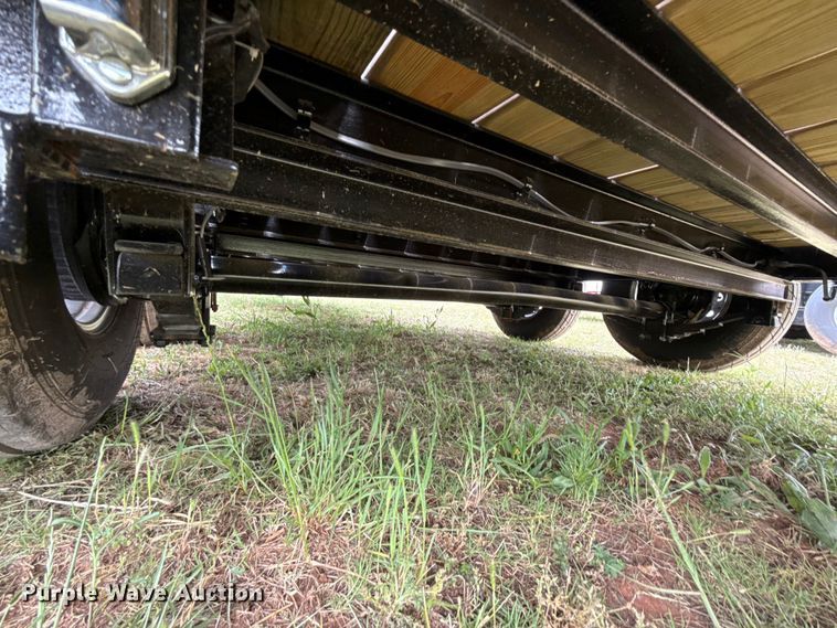 image for item ET6196 2025 Belshe WB14CX equipment trailer