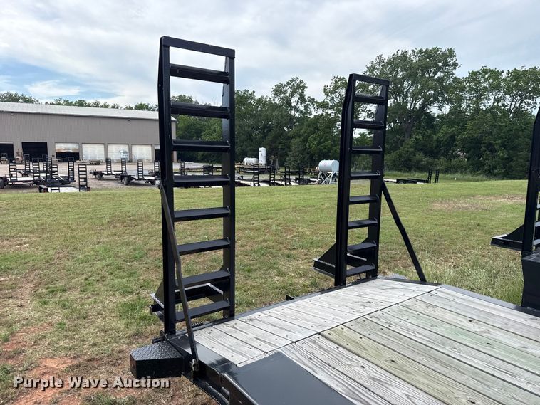image for item ET6196 2025 Belshe WB14CX equipment trailer