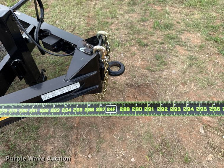 image for item ET6196 2025 Belshe WB14CX equipment trailer