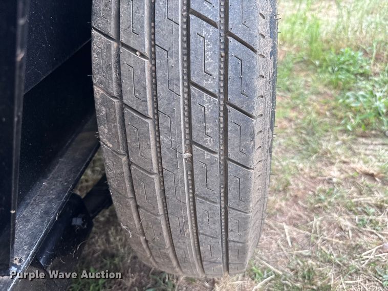 image for item ET6196 2025 Belshe WB14CX equipment trailer
