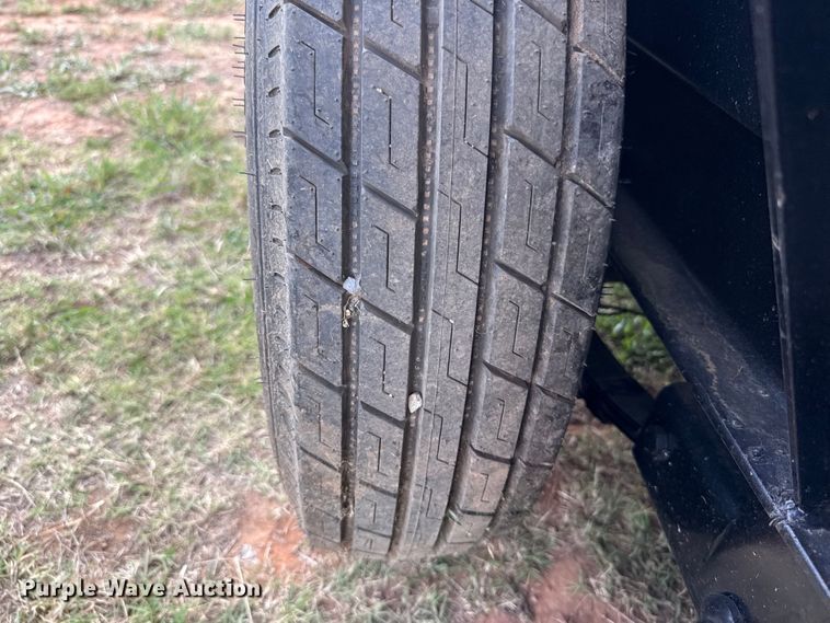 image for item ET6196 2025 Belshe WB14CX equipment trailer