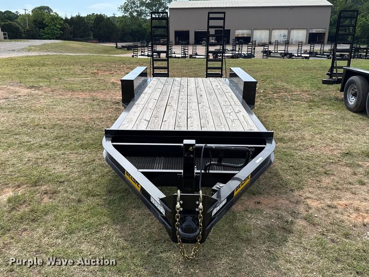 image for item ET6197 2025 Belshe WB14CX equipment trailer