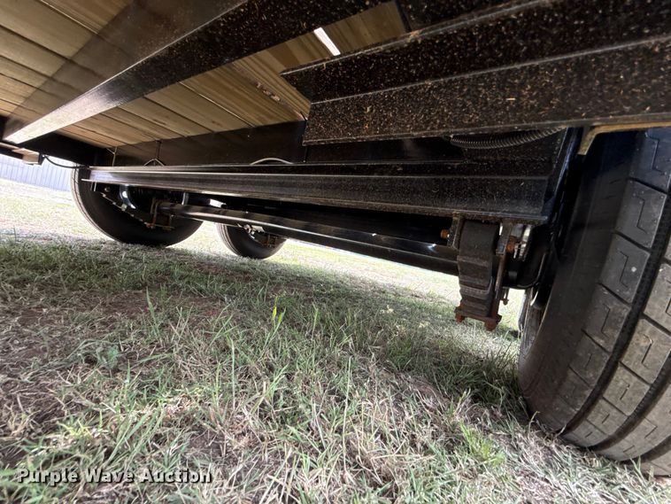 image for item ET6197 2025 Belshe WB14CX equipment trailer