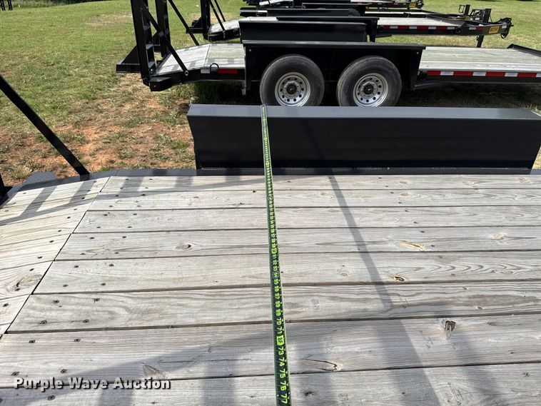 image for item ET6197 2025 Belshe WB14CX equipment trailer
