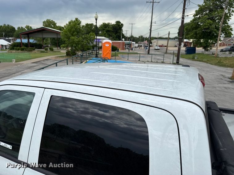 image for item ET6201 2012 Dodge Ram 1500 Crew Cab pickup truck