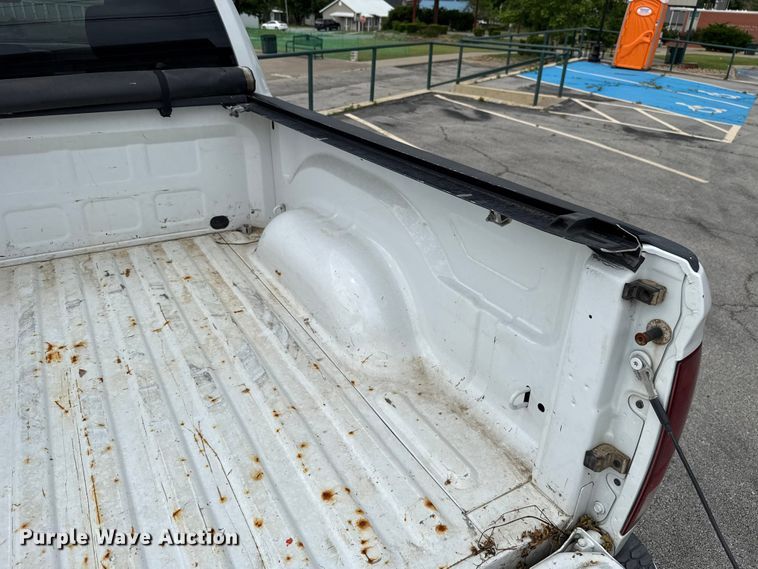 image for item ET6201 2012 Dodge Ram 1500 Crew Cab pickup truck