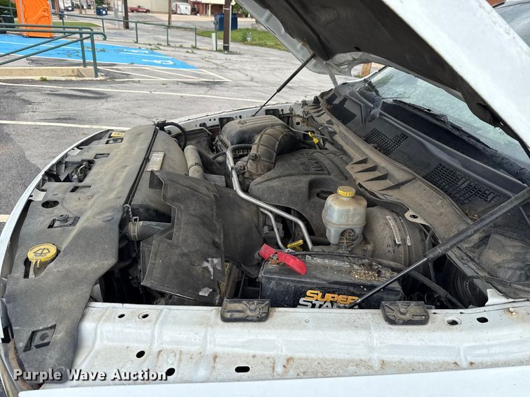 image for item ET6201 2012 Dodge Ram 1500 Crew Cab pickup truck