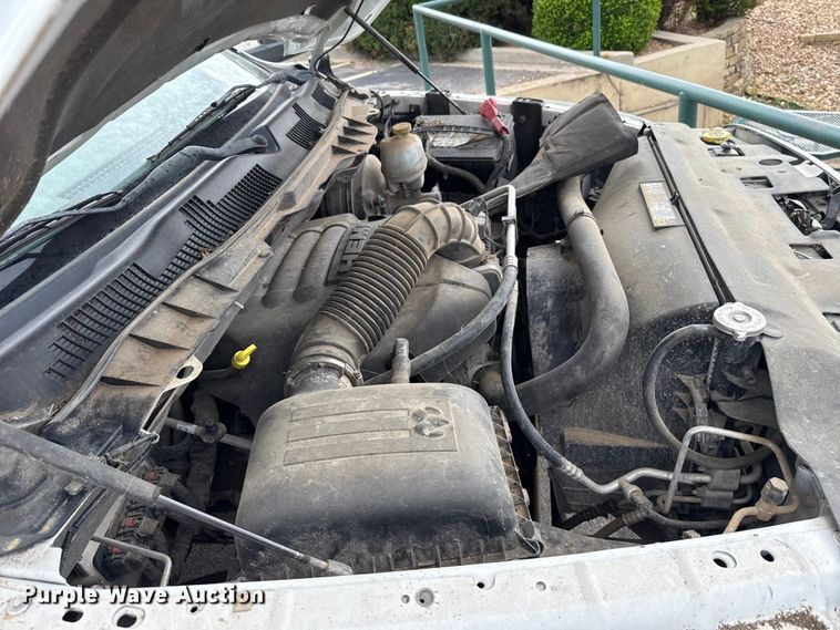 image for item ET6201 2012 Dodge Ram 1500 Crew Cab pickup truck