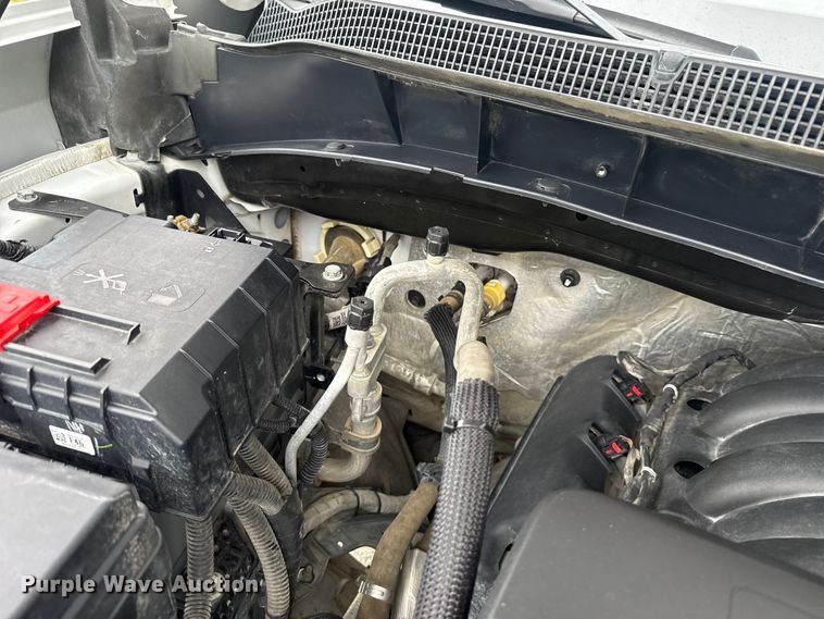 image for item ET6218 2019 Chevrolet Silverado 1500 Ext. Cab pickup truck