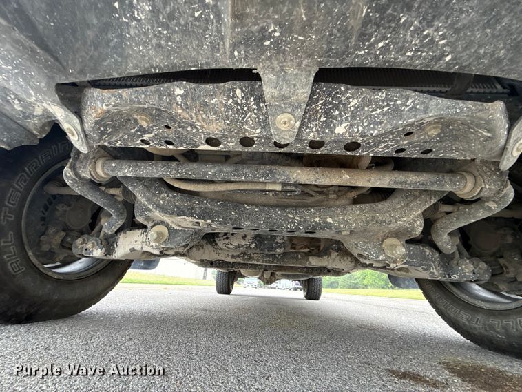image for item ET6219 2020 Toyota Tundra pickup truck