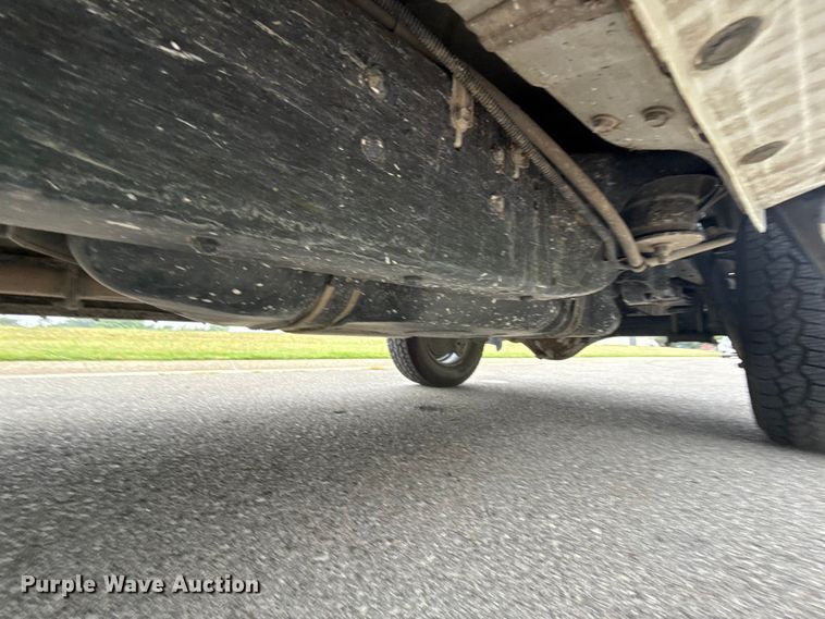 image for item ET6219 2020 Toyota Tundra pickup truck
