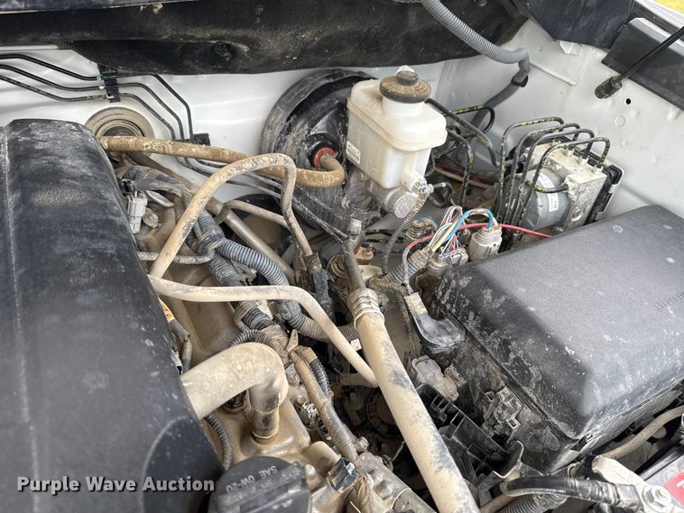 image for item ET6219 2020 Toyota Tundra pickup truck