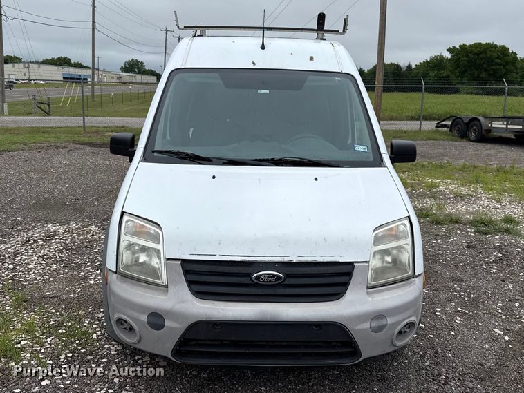 image for item ET6222 2013 Ford Transit Connect van
