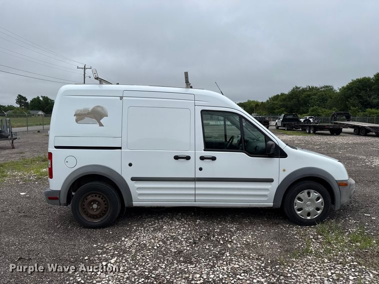 image for item ET6222 2013 Ford Transit Connect van
