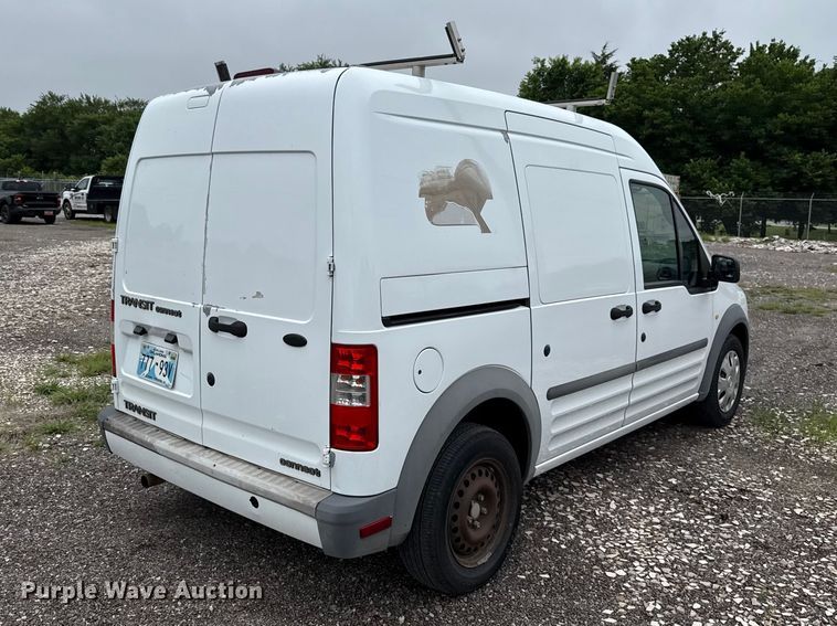 image for item ET6222 2013 Ford Transit Connect van