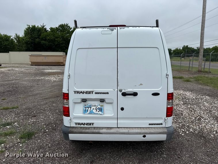 image for item ET6222 2013 Ford Transit Connect van